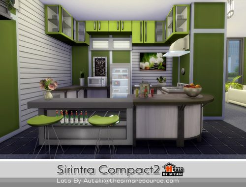 Sirintra Compact Design 2