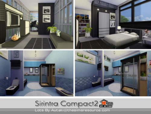 Sirintra Compact Design 2
