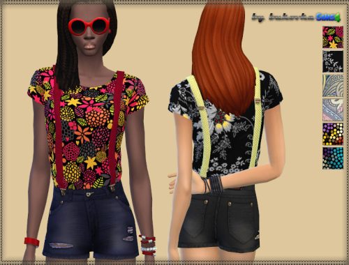 Jumpsuit & Suspenders