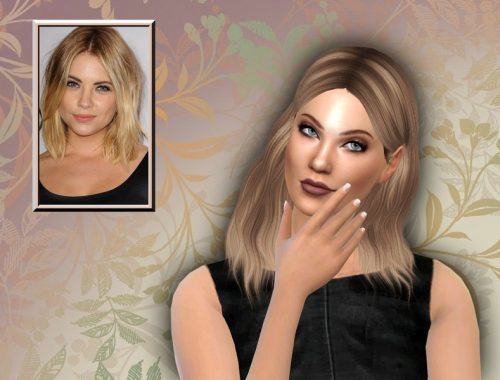 Ashley Benson