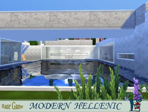 Modern Hellenic House