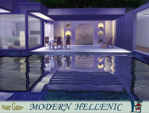 Modern Hellenic House