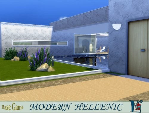 Modern Hellenic House
