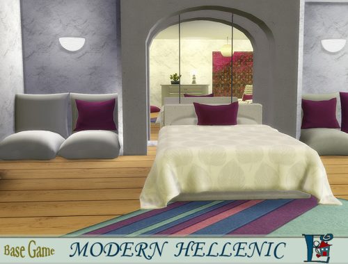 Modern Hellenic House