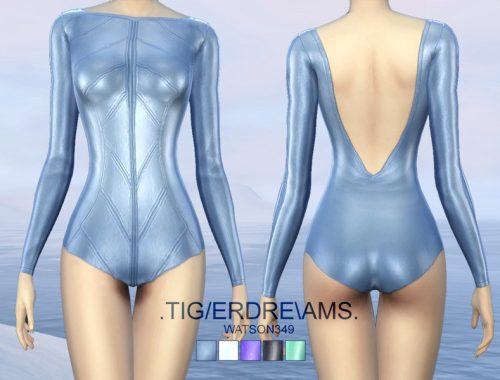 TigerDreams body by Watson349