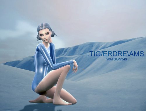 TigerDreams body by Watson349