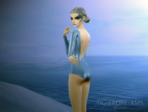 TigerDreams body by Watson349
