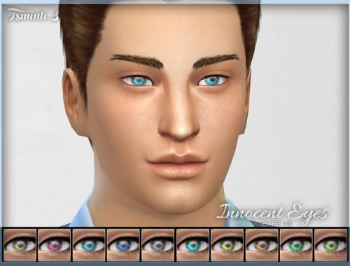 Innocent Eyes