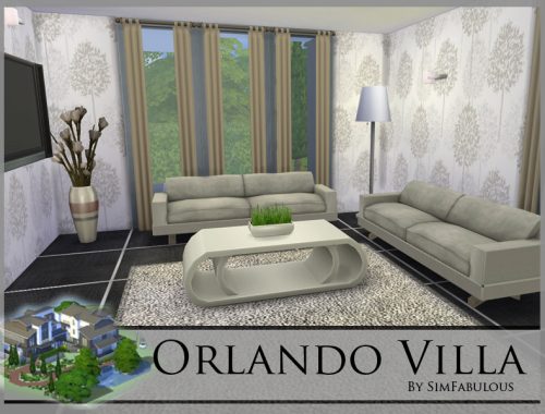 Orlando Villa
