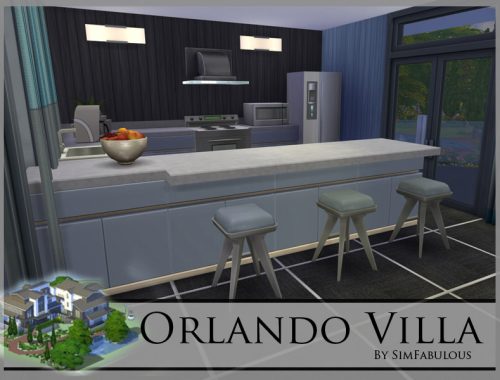 Orlando Villa