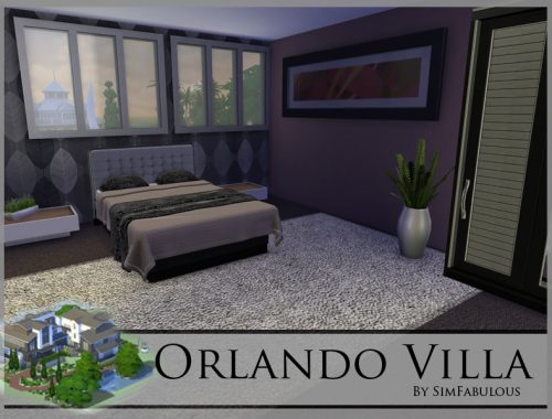 Orlando Villa