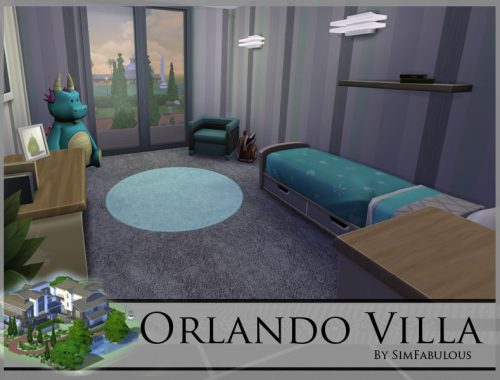 Orlando Villa