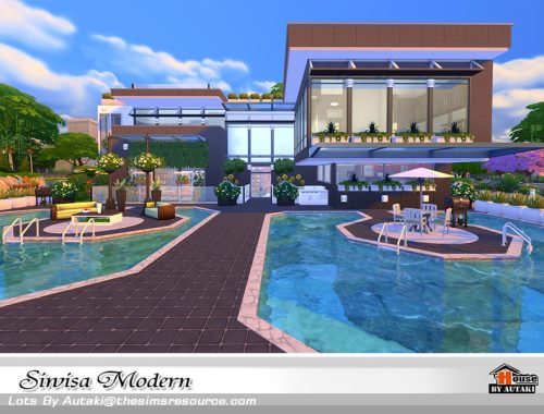 Siwisa Modern