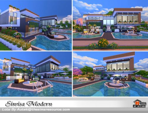 Siwisa Modern