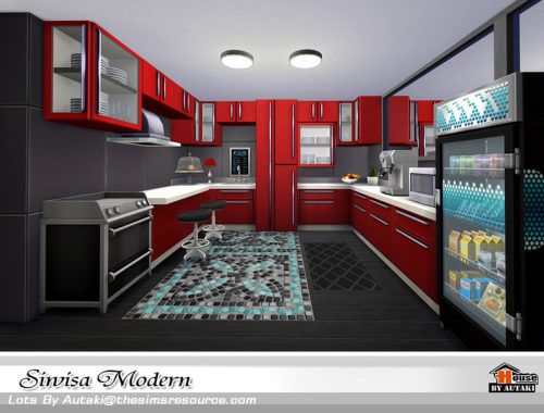 Siwisa Modern