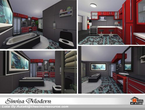 Siwisa Modern