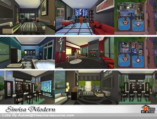 Siwisa Modern