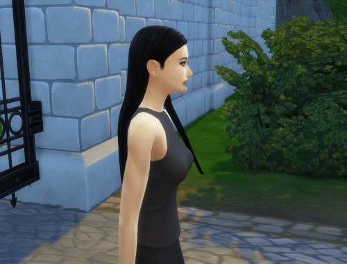 Kjlck - Cassandra Hair - Get Together needed