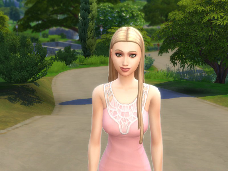 Kjlck - Cassandra Hair - Get Together needed - The Sims 4 Catalog