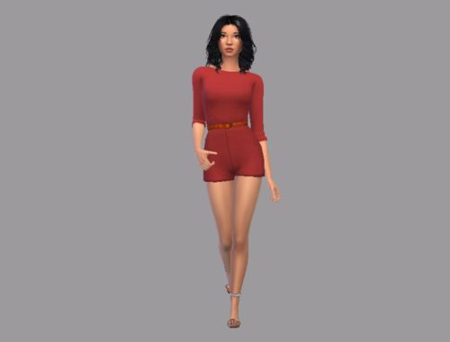 KYLA Romper || CShell067 - Get Together needed