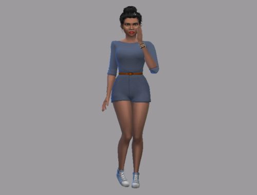 KYLA Romper || CShell067 - Get Together needed