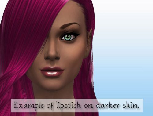 Victorias Fortune Lip Junkie Default Lipstick Collection