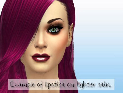Victorias Fortune Lip Junkie Default Lipstick Collection
