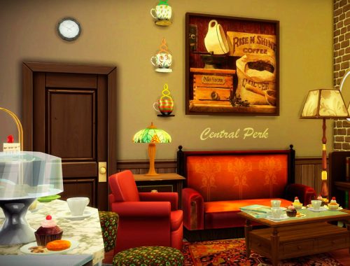Central Perk