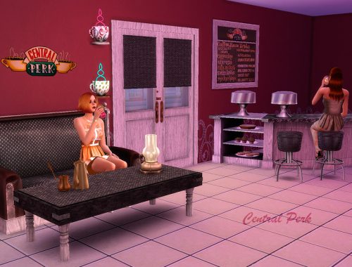 Central Perk