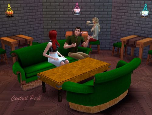 Central Perk