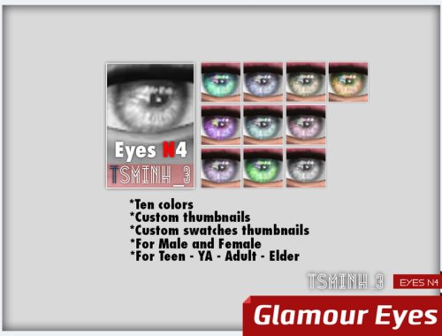 Glamour Eyes