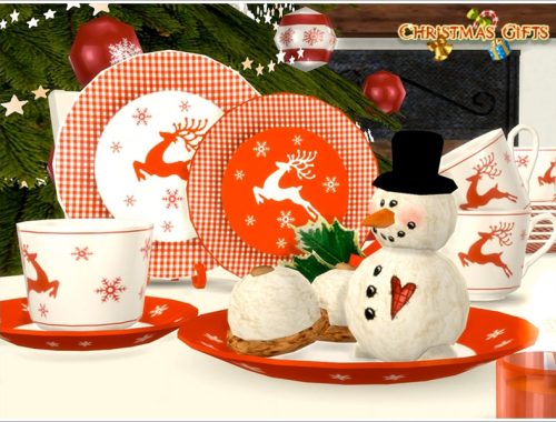 Christmas Dishes