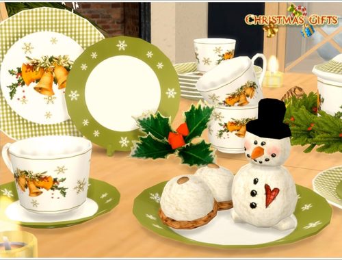 Christmas Dishes