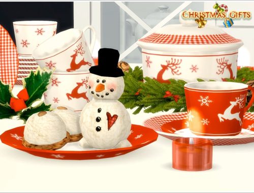 Christmas Dishes