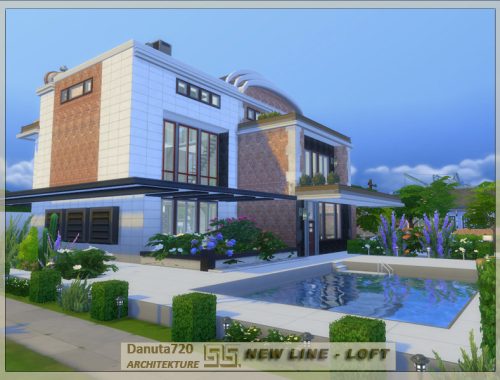 NEW LINE - Loft.