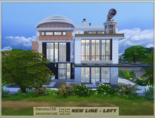 NEW LINE - Loft.