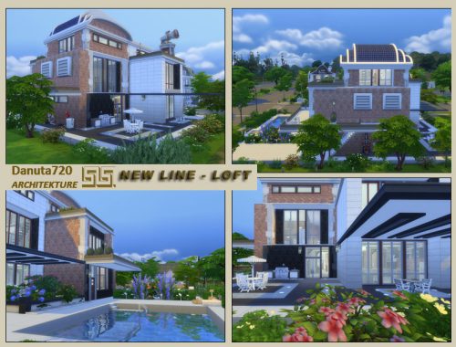 NEW LINE - Loft.