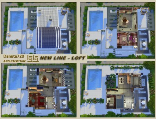 NEW LINE - Loft.