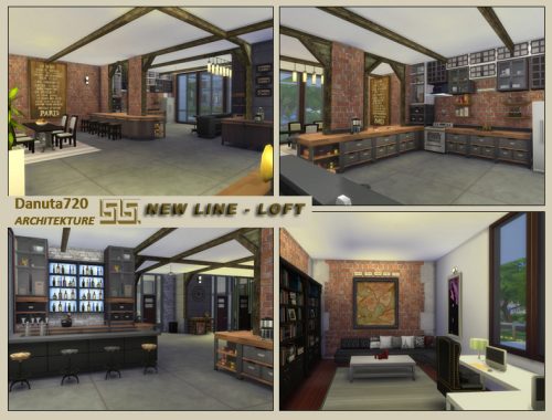 NEW LINE - Loft.
