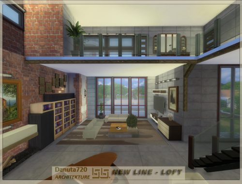 NEW LINE - Loft.