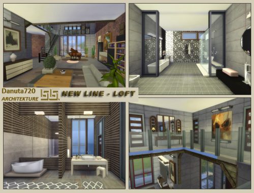 NEW LINE - Loft.