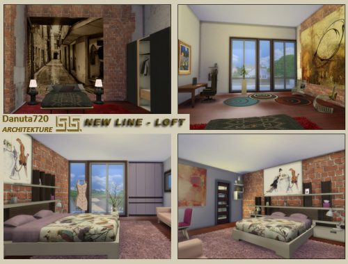 NEW LINE - Loft.