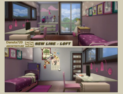 NEW LINE - Loft.