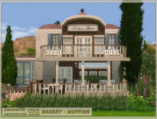 Bakery - Muffins