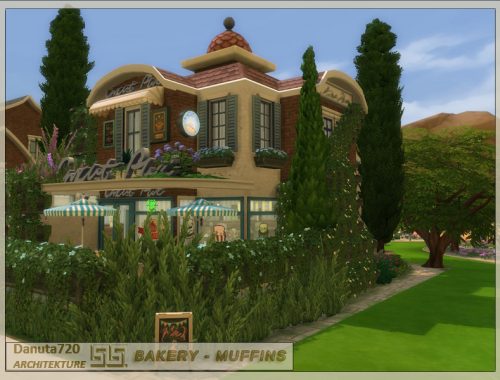 Bakery - Muffins