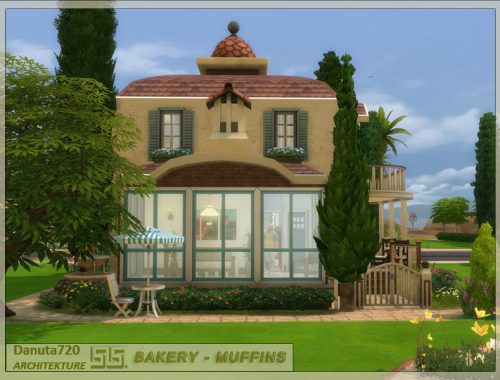 Bakery - Muffins
