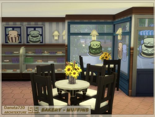 Bakery - Muffins