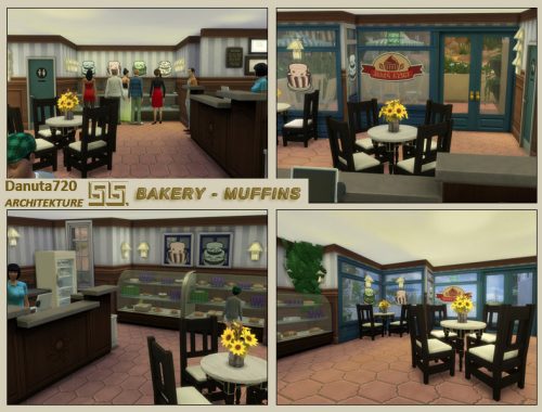 Bakery - Muffins
