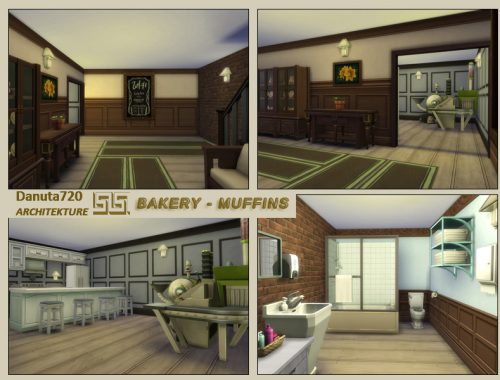 Bakery - Muffins