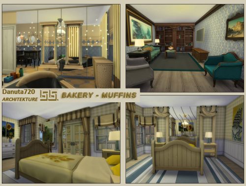 Bakery - Muffins